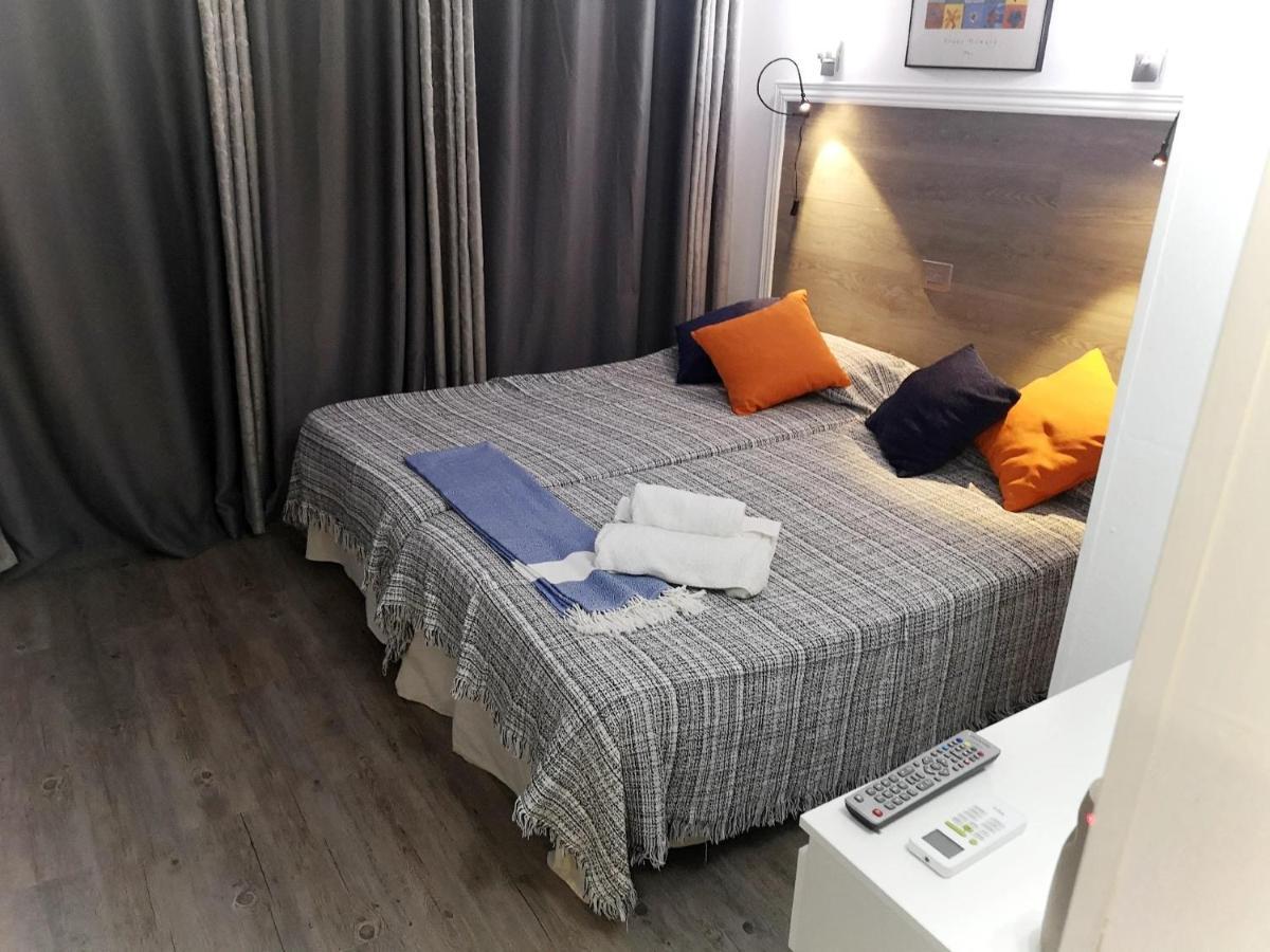 Maspalomas Bungalow C I Bagian luar foto
