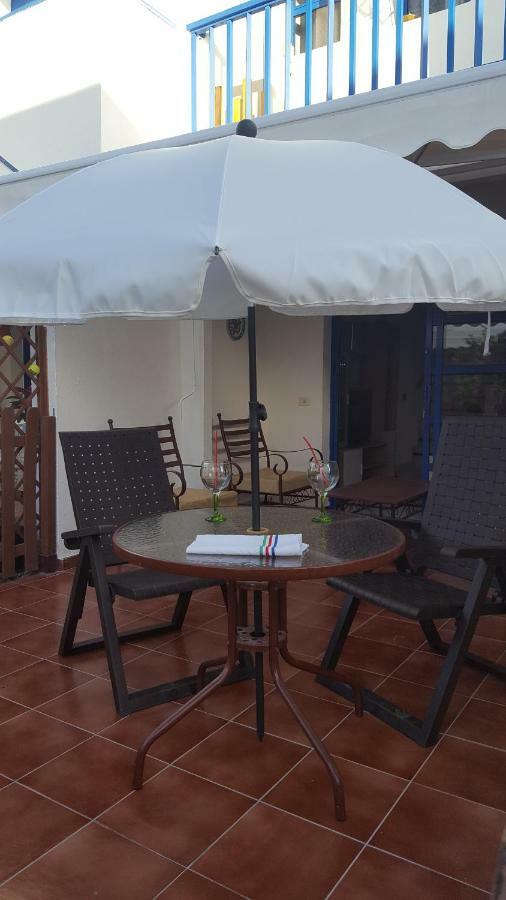 Maspalomas Bungalow C I Bagian luar foto