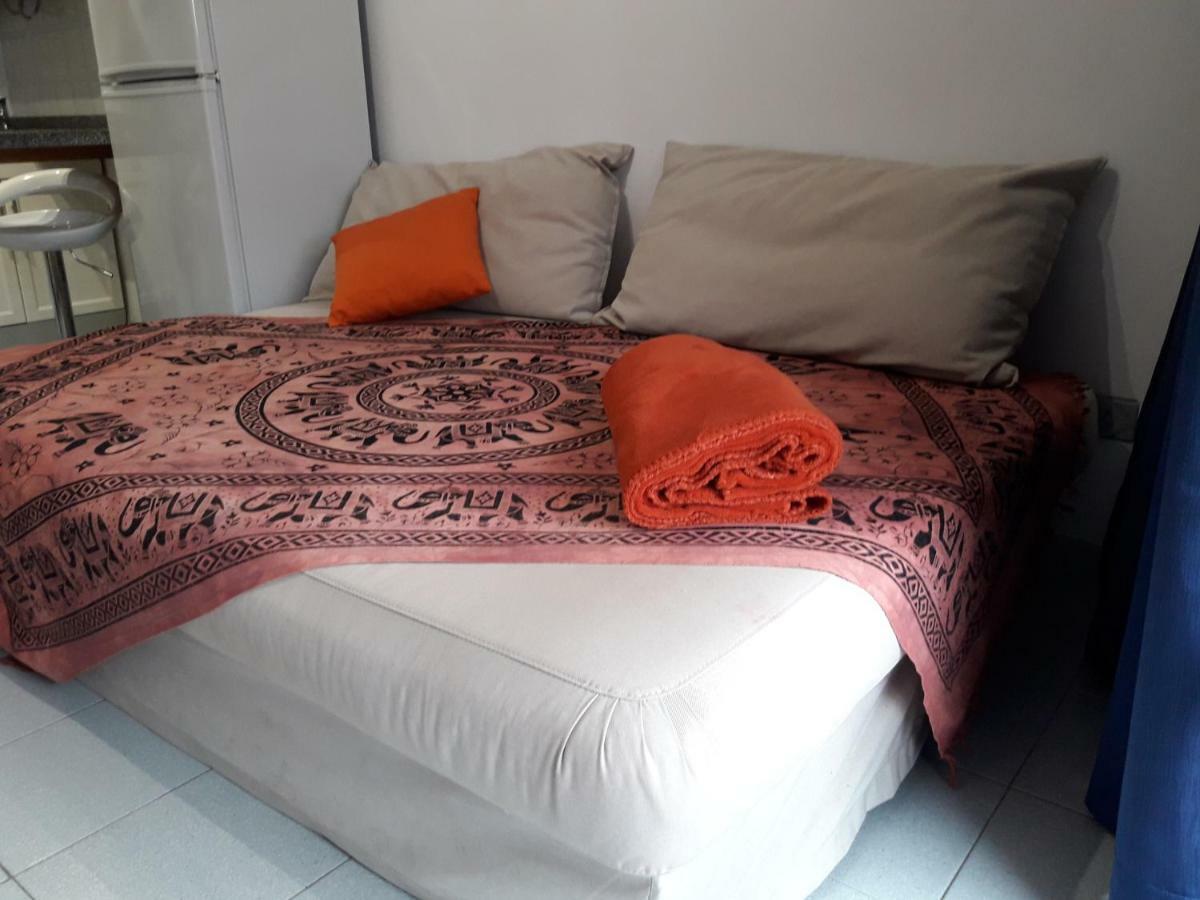 Maspalomas Bungalow C I Bagian luar foto