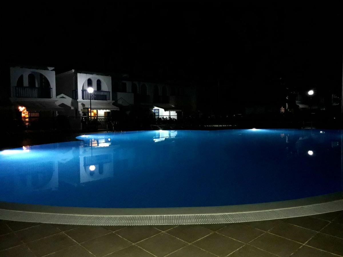 Maspalomas Bungalow C I Bagian luar foto