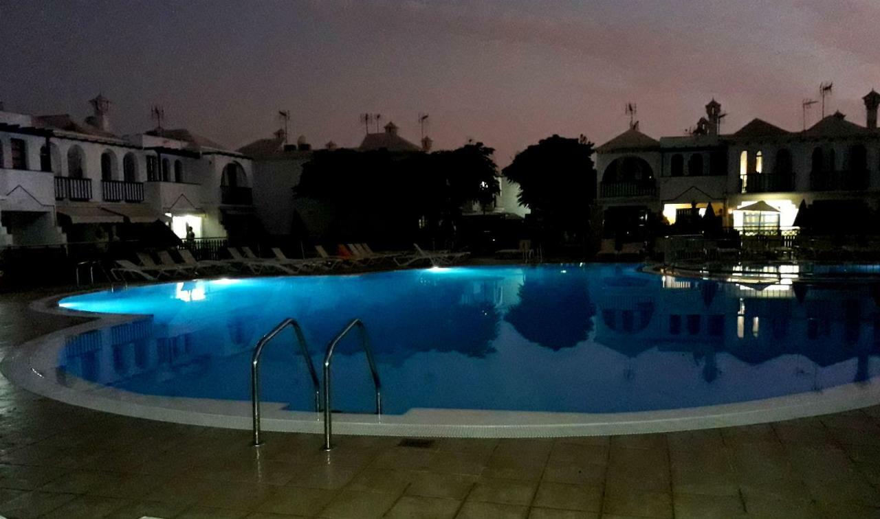 Maspalomas Bungalow C I Bagian luar foto
